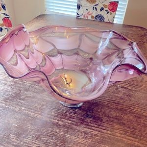 Lazarri hand blown signature art collection